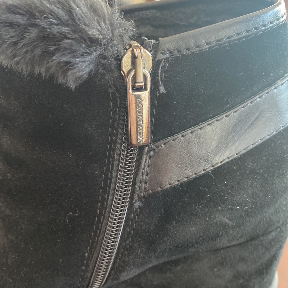 Aquatalia suede booties - Picture 7 of 7